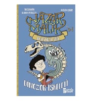 Nazar Malik’in Maceraları - Dinozor İskeleti