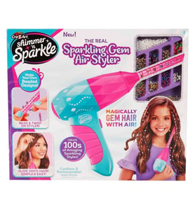 65609 Sun-Cza-Hobi̇ Set Shimmer N Sparkle Sparkling Gem Air Styler