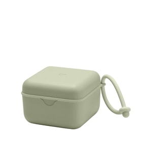 Bibs Pacifier Box Emzik Kutusu Sage