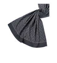 Emproyal Siena Şal (Koyu Gri)