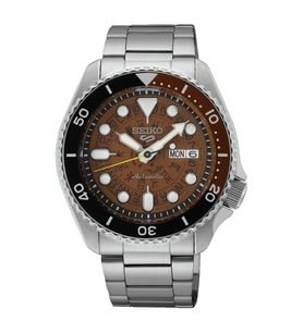 Seiko5 Sports SRPJ47K Otomatik Erkek Kol Saati