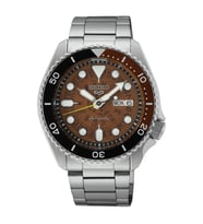Seiko5 Sports SRPJ47K Otomatik Erkek Kol Saati