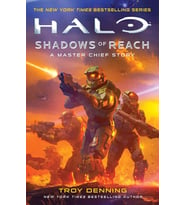 Halo: Shadows Of Reach (Krem)