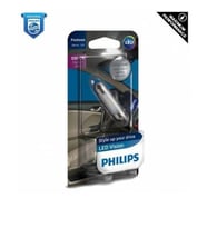 Philips LED SOFİT C5W (mekik) Ampul 5500 Kelvin (38 mm) 128016KB1