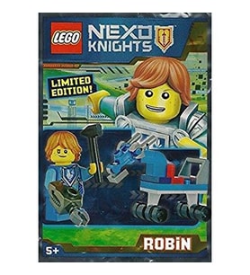LEGO Nexo Knights 271603 Robin