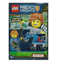 LEGO Nexo Knights 271603 Robin