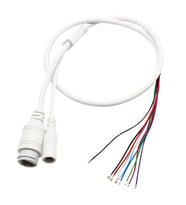 PM-16317 IP Kamera Montaj ve Bağlantı Kablosu (RJ45 + DC Soket Seti)