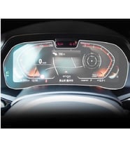 BMW 630i Gran Turismo Ekran Koruyucu Dijital Gösterge Nano