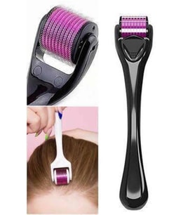 Northcity 540 Iğneli Derma Roller 1Mm Titanyum Uçlu Cilt Bakımı ve Akne İzi Giderici Profesyonel Cihaz