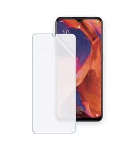 SChitec OPPO A73(2020) Uyumlu Ön Yüzey Nano Şeffaf Hidrojel Ekran Koruyucu