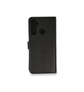 Çınarcık Dev Realme 6i Kılıf Trend S Plus Kapaklı Kılıf - Kırmızı