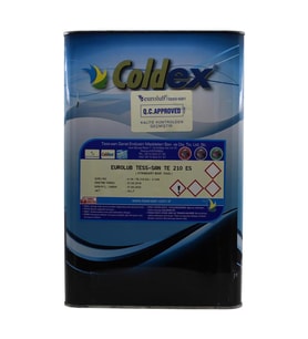 Eurolub Coldex TE 210 ES 16 Lt Mineral Bor Yağ