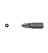 Ceta Form 1/4" Yıldız Bits Uç PH0X25 mm-CETA CB/250