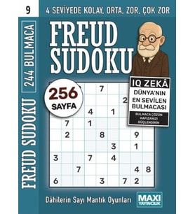 Freud Sudoku 9