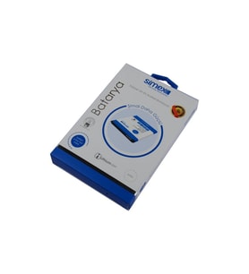 Simex Ericsson S500 ile Uyumlu Batarya