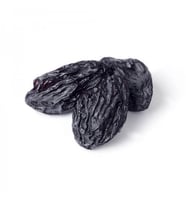 Tuğba Kuruyemiş Siyah Üzüm 500 gr(Çekirdekli )