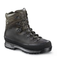 Lomer Italy Pelmo STX Waterproof Vibram 2,8 mm Deri Erkek Bot Brown/Olive (Siyah)