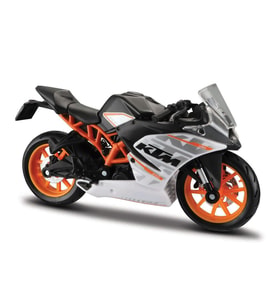 1/18 KTM RC 390 Motosiklet 39349-06