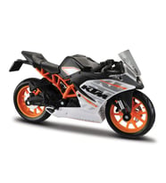 1/18 KTM RC 390 Motosiklet 39349-06
