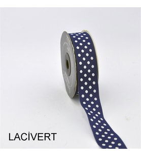 25750-Bordür - 10 mt Lacivert