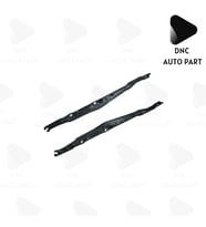 Volkswagen Jetta, Golf 5 için Sunroof Tamir Takımı Parçası İkili Set (Beyaz)