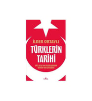 Türklerin Tarihi İlber Ortaylı Kronik Yayınları