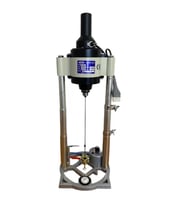 Mikrotop Elektrikli Biz Makinesi (Isıtıcılı) / Sm-201L