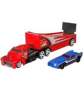 Hot Wheels Rock N 'Race Hw City 1: 64 Scale (Çok Renkli)