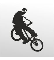 Folyo Sticker Bisiklet 60cm Uzunluk