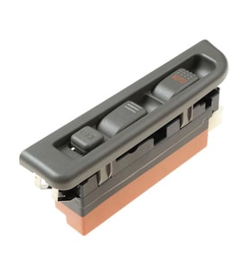 ISUZU NPR SOL ÇİFTLİ CAM DÜĞMESİ BEJ 24 VOLT 2000--2007