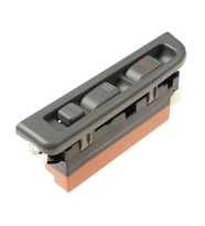 ISUZU NPR SOL ÇİFTLİ CAM DÜĞMESİ BEJ 24 VOLT 2000--2007