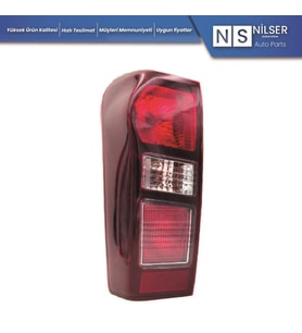 Suzuki D-Max Stop Lambası Sol Ledsiz 2012-2016