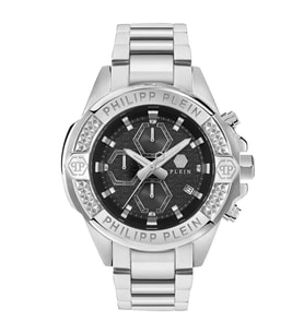Philipp Plein PWWFA0425 Erkek Kol Saati