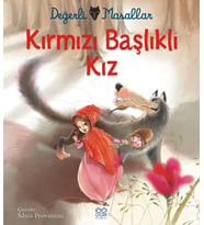 Değerli Masallar - Kırmızı Başlıklı Kız