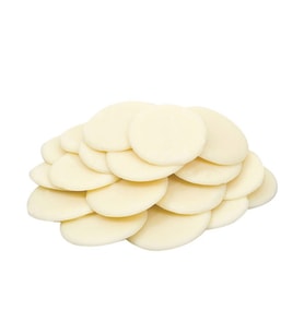 Pul Kuvertür  Eritmelik  250 GRAM  Beyaz (Fildişi)