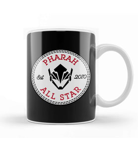 Pharah Overwatch All Star Converse Kupa Bardak Porselen