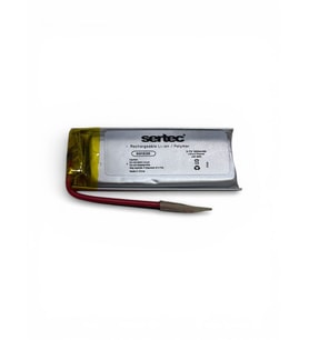 Sertec 601539 3.7v 300 Mah Li-polymer Pil (devreli/1.5a)