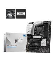 MSI Pro B760-P II D5 1700P Hdmi Dp Type-C
