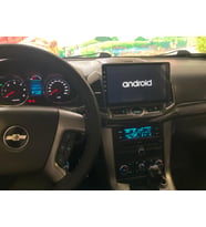 CHEVROLET CAPTIVA 2011-2017 10,1"TEYP ÇERÇEVESİ orjinal