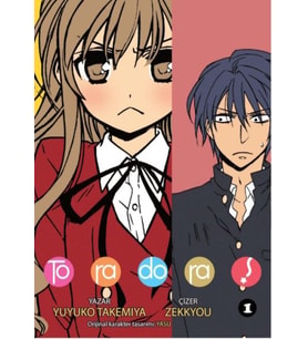 Toradora! - 1