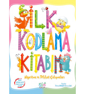 İlk Kodlama Kitabım