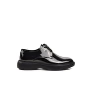 Pierre Cardin 70914 Erkek Klasik Ayakkabı - SİYAH RUGAN