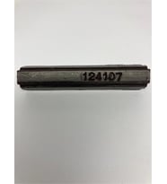 Yumuşak Tamir Mumları 1241 07 A-356 Zebrano Orta-Orma Abanoz 8cm YMum