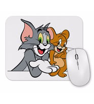Tom Ve Jerry Mouse Pad