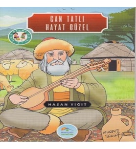 4. Sınıf Okuma Dizisi - Can Tatlı Hayat Güzel