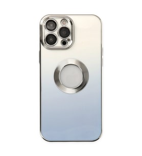 iPhone 14 Pro Max Kılıf Best Silikon - Mavi