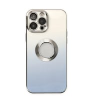 iPhone 14 Pro Max Kılıf Best Silikon - Mavi