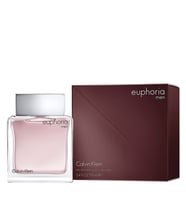 Calvin Klein Euphoria Homme EDT 100ml Erkek Parfüm (Bordo)