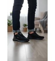 Enoch Örme Dokulu Nefes Alabilen Hafif Sport Sneaker