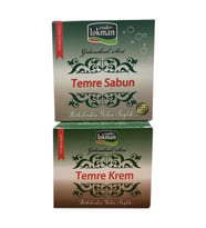 Ender Lokman Temre Seti (Krem + Sabun)